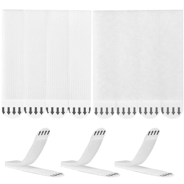Picture Hanging Strips 34 Pairs Large Frame Hanging Strips for Damage Free