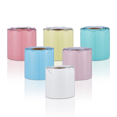 Bulletin Board Borders 6 Rolls 32.8 Ft Rolled Scalloped Border Trim for School