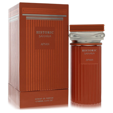 Afnan Historic Sahara by Afnan Extrait De Parfum Spray (Unisex)