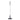 Sponge Mop, High-Density PU Sponge Mop with 1 Pcs Sponge Mop Replacement , Easy to Squeeze Sponge Mop with Hook & Loop for Head Change, Fit for Various Floors' Cleaning