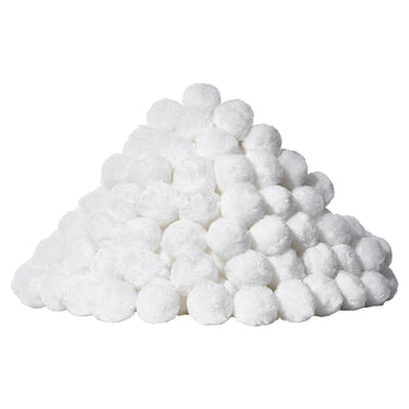 Pool Filter Balls for Sand Filter Pump 3.5 lbs Reusable for Swimming Pool