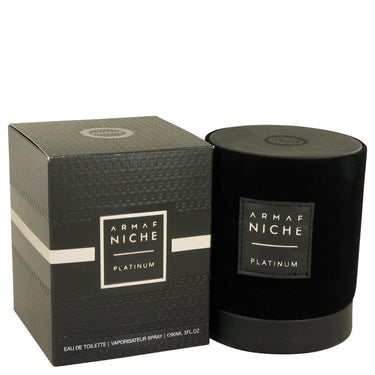 Armaf Niche Platinum by Armaf Eau De Toilette Spray