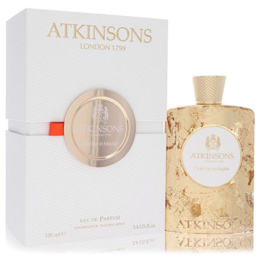 Atkinsons Gold Fair In Mayfair by Atkinsons Eau De Parfum Spray (Unisex)
