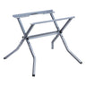 Table Saw Folding Stand 350 lbs Load Capacity Portable Foldable Table Saw Stand
