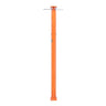 Adjustable Floor Jack Post House Floor Leveling Lift 56"-100" Height Range