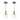 Pendant Light 1-Light Pendant Lighting with Glass Shade Adjustable Height