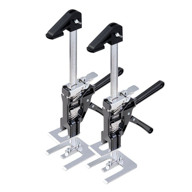 Labor Saving Arm Jack 2 PCS 440lbs Capacity 2 Modes Lifting up to 9.3" Black