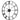 Wall Clock 24 in Roman Numerals Battery Operated Silent Clocks for Living Room