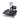 Heat Press Machine Sublimation Machine 15 x 15 inch 8 In 1 Blue Heat Press Set