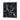 3D Wall Panels 33-Pack 11.81 x 11.81'' PVC 32 Sq.Ft Coverage Diamond Matte Black