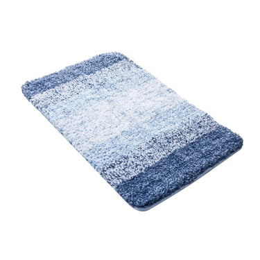 Bathroom Rug 30"x20" Absorbent Soft Bath Mat Machine Washable Quick Dry Non-Slip