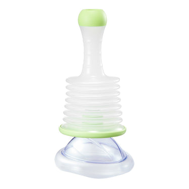 Choking Rescue Device Portable Airway Clear Anti Choking Suction Device 2 Masks