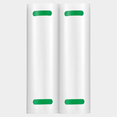 Vacuum Sealer Bags 2 Rolls 11 In x 50 Ft Non-BPA Food Grade Sealing Storage Bag