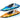 Christmas gifts! 2 PCS RC Boat 2.4 GHz Remote Control Racing Boat 12 km/h Kids Adults Gift
