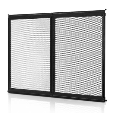 RV Screen Door Protector 26.5 x 20 inch Door Grille Easy to Install Disassemble