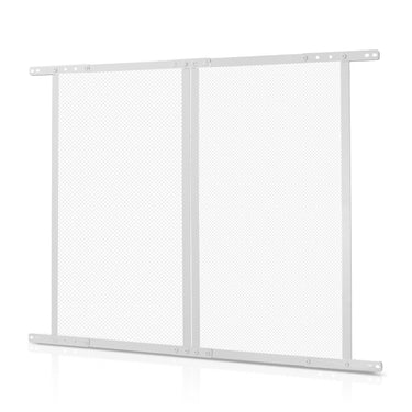 RV Screen Door Protector 24 x 26 in Door Grille Easy to Install and Disassemble