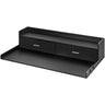 Washer Dryer Countertop, 27.5" Depth x 54" Width, Washer Dryer Wood Top for Laundry Room Organization with 2 Drawers & Shelf