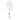 Electric Fly Swatter 3 Layers Mesh & Screen Display 1500mAh Battery White
