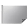 One Way Mirror Privacy Window Film Static Cling Daytime Tint Black-Silver