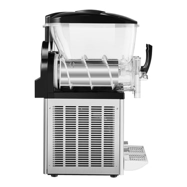 12Lx2 Tank Commercial Slushy Machine Margarita Smoothie Frozen Drink Maker
