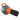 Foam Machine Party Foam Cannon 115 W Foam Cannon for Party Grey & Orange