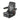 Forklift Seat Fold Down Tractor Suspension Seat Adjustable Back & Headrest