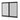 RV Screen Door Protector 24.5 x 20 inch Door Grille Easy to Install Disassemble