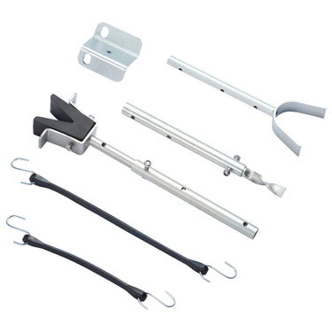 Adjustable Transom Saver 23.6-59 in Boat Transom Saver with Composite Head