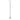 Double Shepherds Hook 8 Pack 76 Inch Heavy Duty Bird Feeder Pole