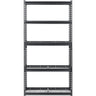 Storage Shelves 5 Tier Adjustable Heavy Duty Garage Shelving Units 2000 lbs