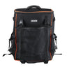 33L Welding Backpack 600D Polyester Welder Backpack for Tools and Helmet