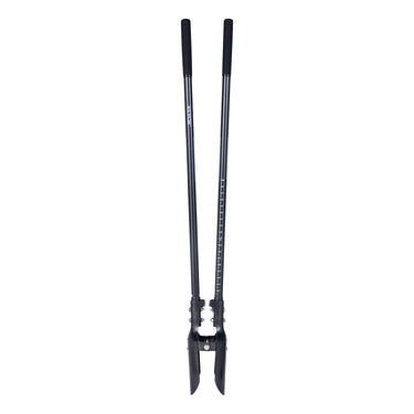 Post Hole Digger with Carbon Steel Handle Scale Marks 57.5" Manual Hole Digger