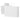 Kraft Paper Bag with Handles 100Pcs 16x6x12 in Party Shopping Retail Bag White