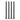 4-Pack Cable Railing Post, 42x1x2 In Horizontal-Hole Deck Railing Post with Pre-Drilled Holes, Stainless Steel Cable Rail Post with Horizontal and Curved Bracket, Black, 4JZLGZXHS106REP67001V0