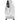 Food Processor Vegetable Chopper w/ 6 Blades Food-Grade Stainless Steel Blender