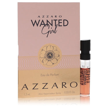 Azzaro Wanted Girl by Azzaro Vial (sample)