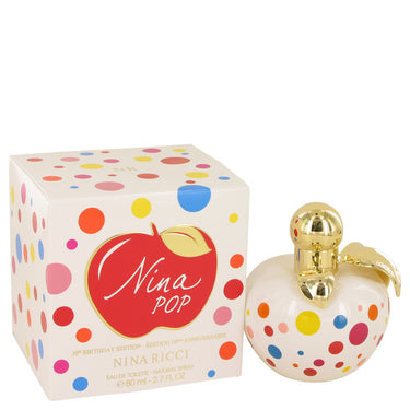 Nina Pop by Nina Ricci Eau De Toilette Spray (10th Birthday Edition)