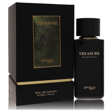 Afnan Zimaya Treasure by Afnan Eau De Parfum Spray