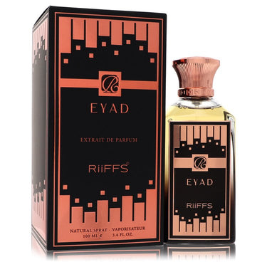 Riiffs Eyad by Riiffs Extrait De Parfum Spray (Unisex)