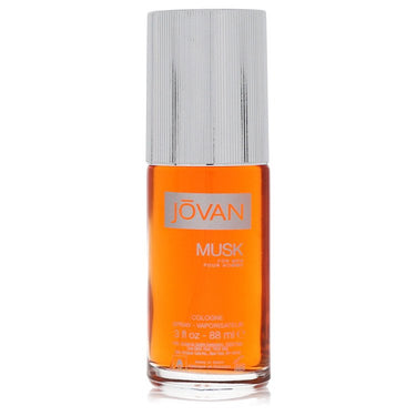 Jovan Musk by Jovan Cologne Spray (unboxed)