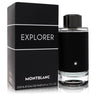 Montblanc Explorer by Mont Blanc Eau De Parfum Spray