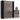 Al Haramain Amber Oud Carbon Edition by Al Haramain Eau De Parfum Spray (Unisex)
