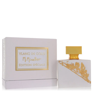 Ylang In Gold by M. Micallef Eau De Parfum Spray