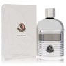 Moncler by Moncler Eau De Parfum Spray (Refillable + LED Screen)
