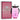 Pink Shimmer Secret by Maison Alhambra Eau De Parfum Spray