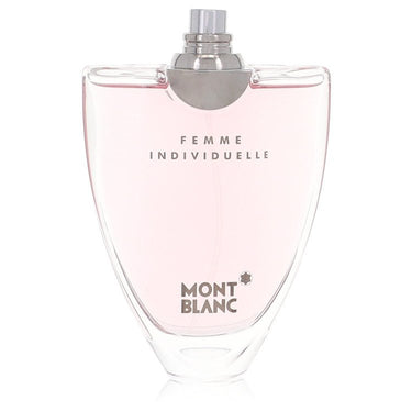 Individuelle by Mont Blanc Eau De Toilette Spray (Tester)