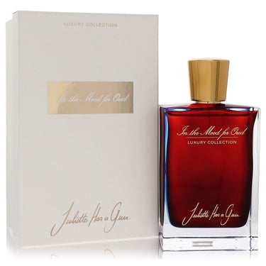 In The Mood For Oud by Juliette Has A Gun Eau De Parfum Spray (Unisex)