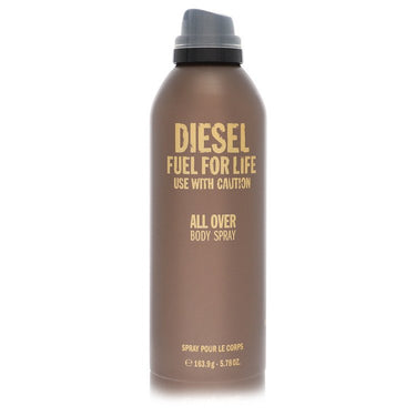 Fuel For Life by Diesel Body Spray
