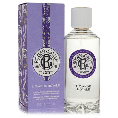 Roger & Gallet Lavande Royale by Roger & Gallet Eau Fraiche Spray (Unisex)