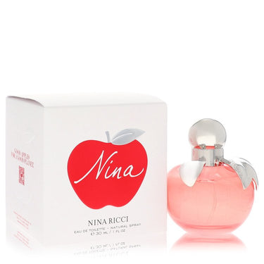 Nina by Nina Ricci Eau De Toilette Spray